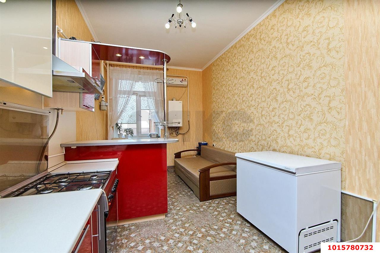 Фото №5: 1-комнатная квартира 53 м² - Краснодар, Прикубанский внутригородской округ, пр-д 1-й Сахалинский, 14