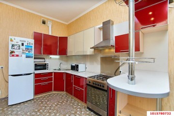 Фото №2: 1-комнатная квартира 53 м² - Краснодар, мкр. Прикубанский внутригородской округ, пр-д 1-й Сахалинский, 14