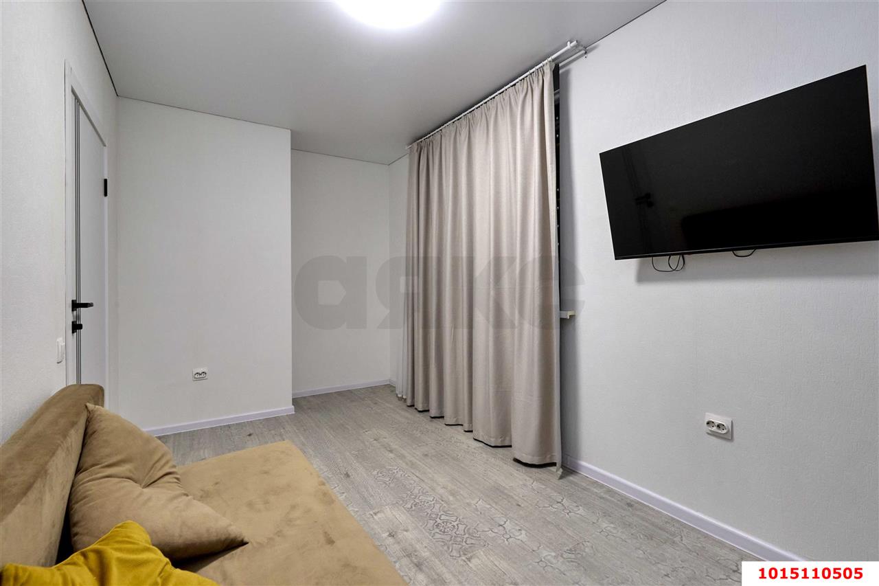 Фото №6: 1-комнатная квартира 46 м² - Краснодар, Парк Победы