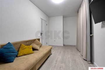 Фото №5: 1-комнатная квартира 46 м² - Краснодар, мкр. Парк Победы, 