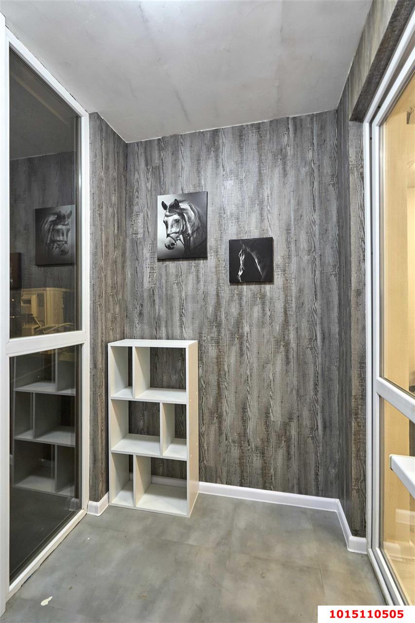 Фото №5: 1-комнатная квартира 46 м² - Краснодар, Прикубанский внутригородской округ, мкр. ЖК Красная Площадь, ул. Конгрессная, 21