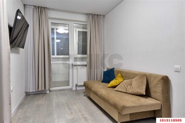 Фото №4: 1-комнатная квартира 46 м² - Краснодар, мкр. Парк Победы, 