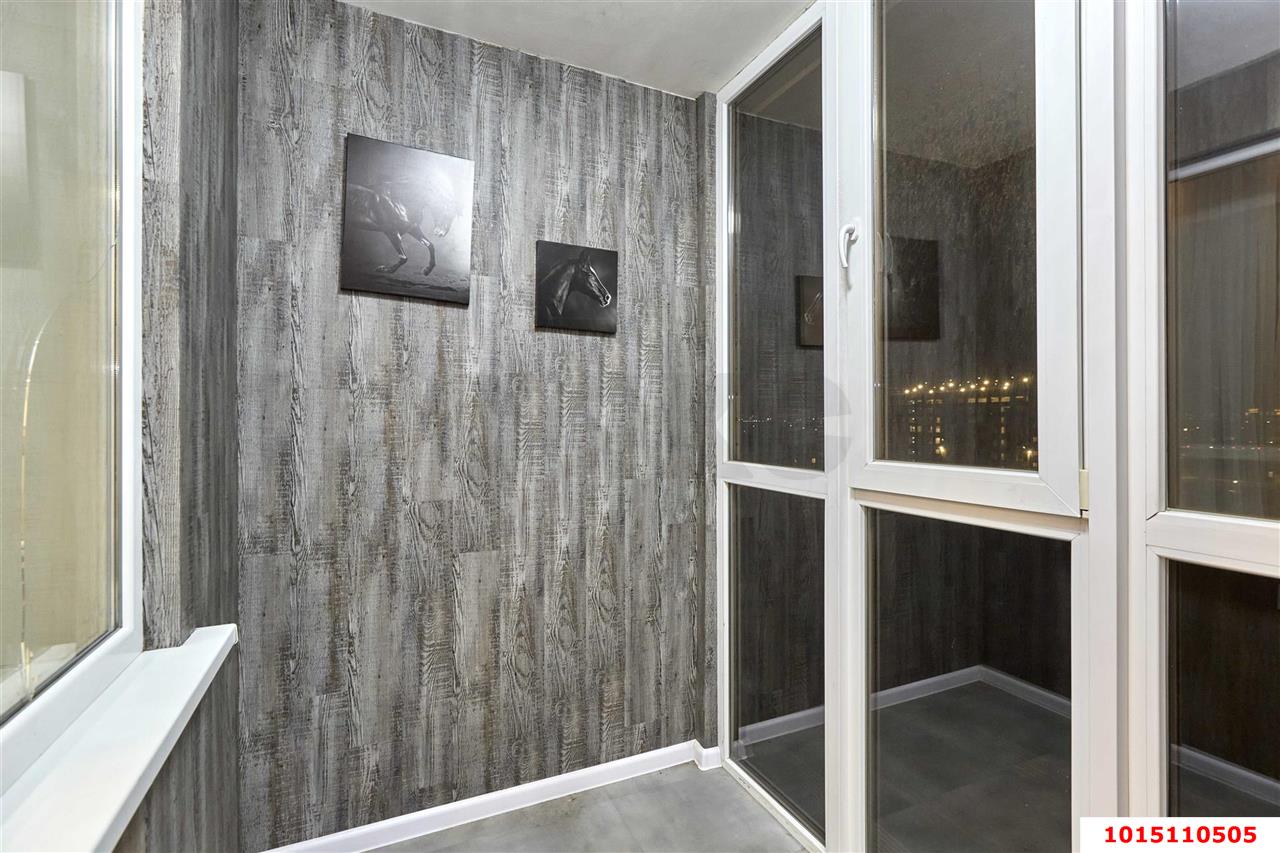 Фото №9: 1-комнатная квартира 46 м² - Краснодар, Парк Победы