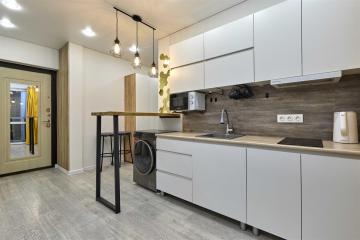 Фото №2: 1-комнатная квартира 40 м² - Краснодар, мкр. ЖК Красная Площадь, ул. Конгрессная, 21