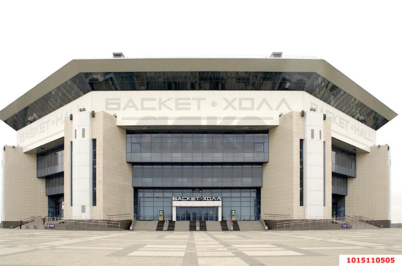 Фото №9: 1-комнатная квартира 46 м² - Краснодар, Прикубанский внутригородской округ, мкр. ЖК Красная Площадь, ул. Конгрессная, 21