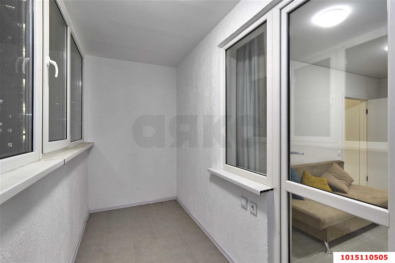 Фото №7: 1-комнатная квартира 46 м² - Краснодар, Парк Победы