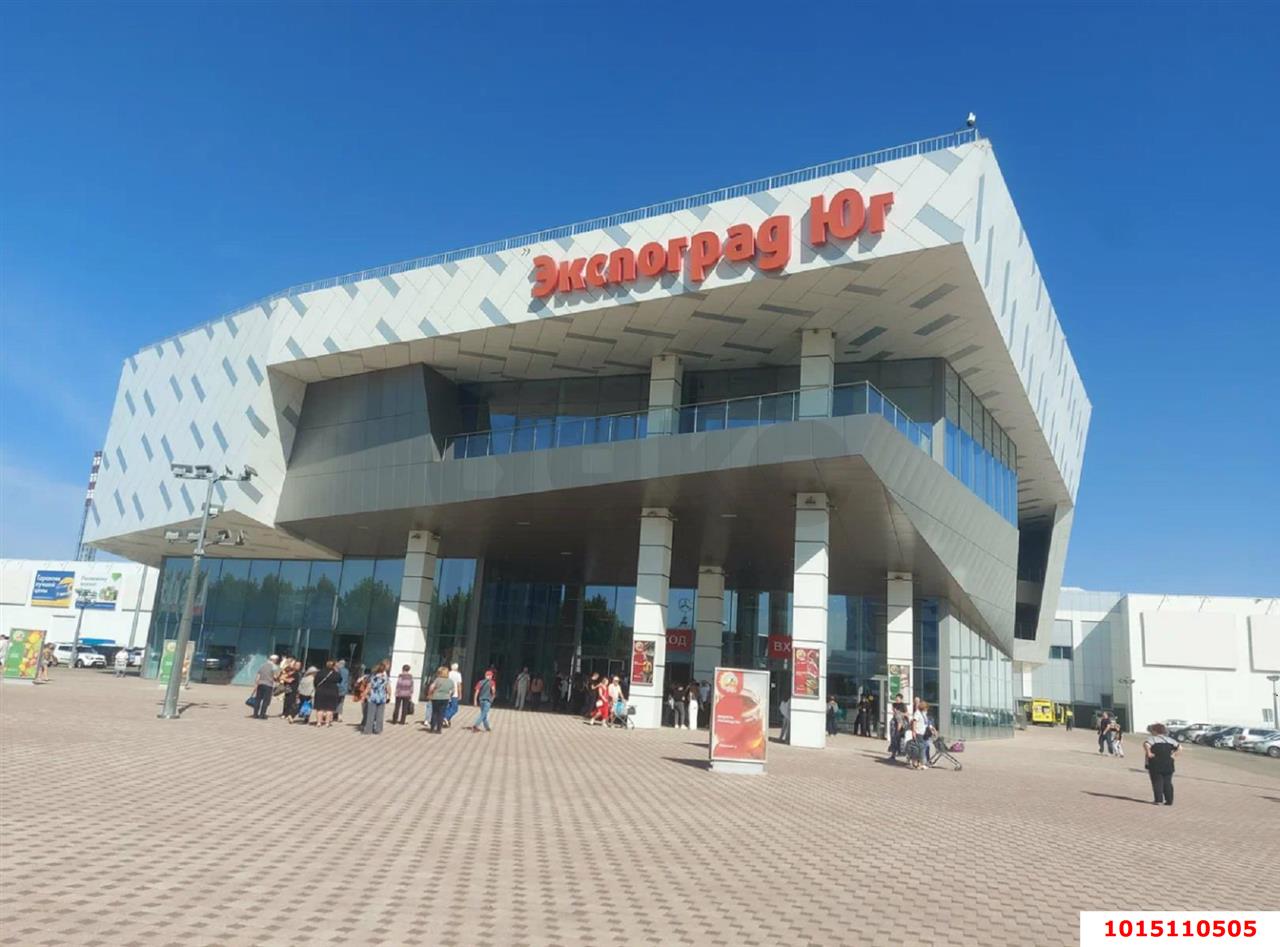 Фото №11: 1-комнатная квартира 46 м² - Краснодар, Прикубанский внутригородской округ, мкр. ЖК Красная Площадь, ул. Конгрессная, 21