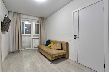 Фото №3: 1-комнатная квартира 40 м² - Краснодар, мкр. ЖК Красная Площадь, ул. Конгрессная, 21