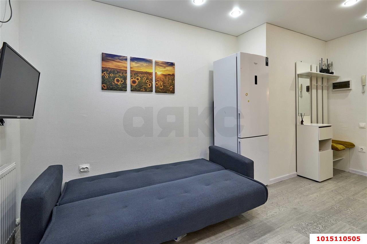 Фото №6: 1-комнатная квартира 46 м² - Краснодар, Прикубанский внутригородской округ, мкр. ЖК Красная Площадь, ул. Конгрессная, 21