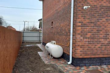 Фото №1: Дом 187 м² - Заводское, мкр. Прикубанский внутригородской округ, ул. Калиновая, 24