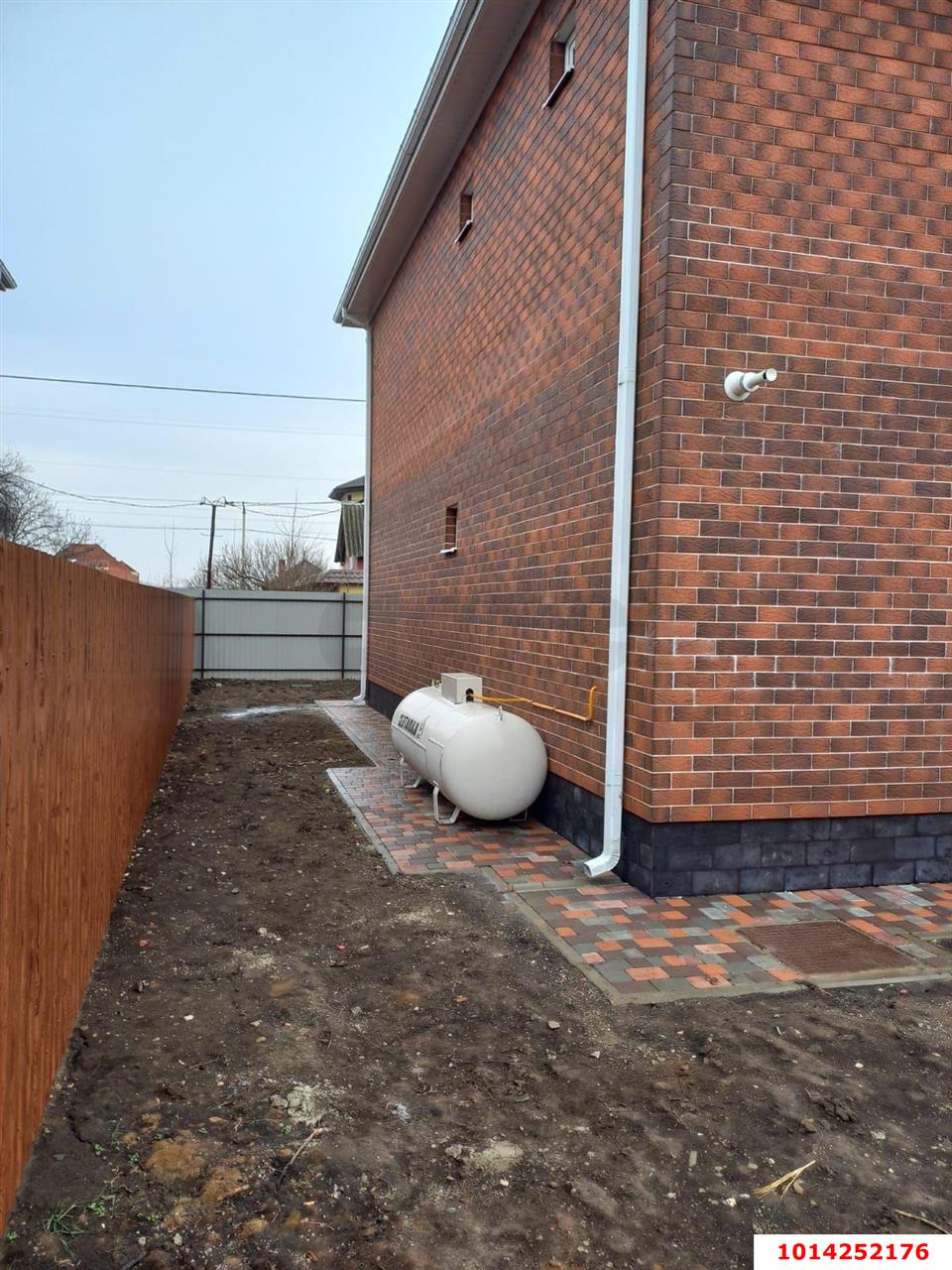 Фото №3: Дом 187 м² + 4.1 сот. - Заводское, мкр. Прикубанский внутригородской округ, ул. Калиновая, 24