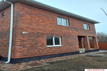 Фото №1: Дом 187 м² - Заводское, мкр. Прикубанский внутригородской округ, ул. Калиновая, 24