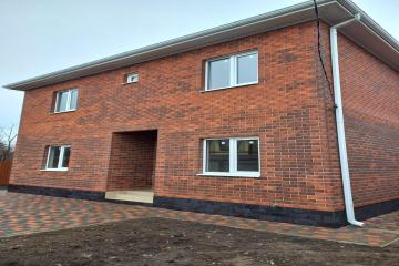 Фото №2: Дом 187 м² - Заводское, мкр. Прикубанский внутригородской округ, ул. Калиновая, 24