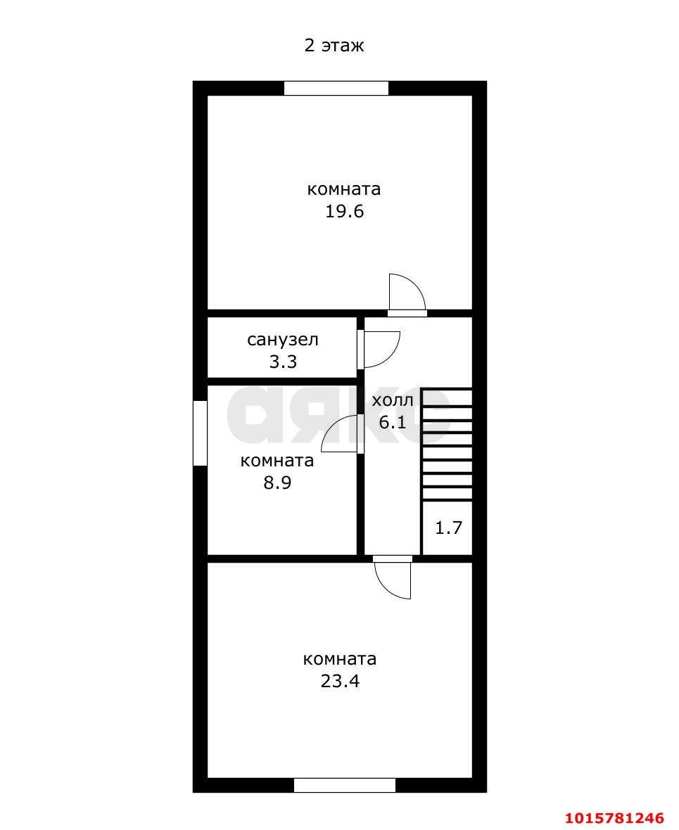 Фото №4: Дом 138 м² + 3.5 сот. - Краснодар, СНТ Хуторок-Южный, ул. Персиковая, 144