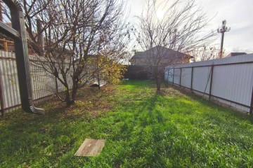 Фото №1: Дом 138 м² - Краснодар, мкр. СНТ Хуторок-Южный, ул. Персиковая, 144