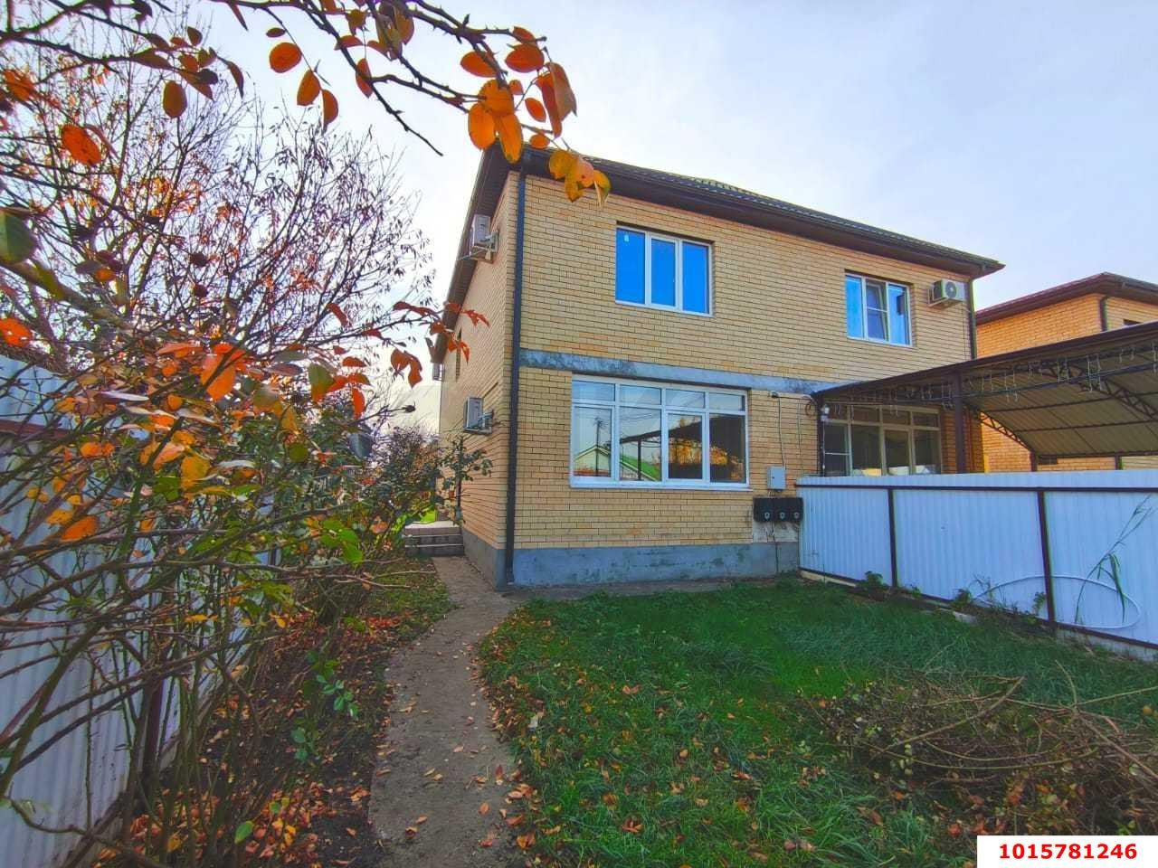 Фото №1: Дом 138 м² + 3.5 сот. - Краснодар, СНТ Хуторок-Южный, ул. Персиковая, 144