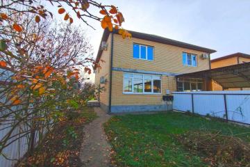 Фото №1: Дом 138 м² - Краснодар, мкр. СНТ Хуторок-Южный, ул. Персиковая, 144