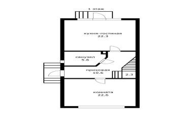 Фото №5: Дом 138 м² - Краснодар, мкр. СНТ Хуторок-Южный, ул. Персиковая, 144