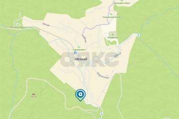 Фото №1: Земельный участок под ИЖС 20 сот. - Мезмай, 