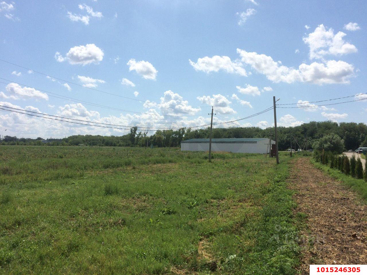 Фото №1: Коммерческая земля 9 сот. - Краснодар, Завод Радиоизмерительных Приборов, ул. Ростовское шоссе, 34/18