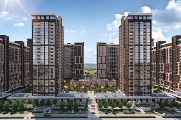 Фото №3: 1-комнатная квартира 41 м² - Знаменский, мкр. Родные Просторы, 