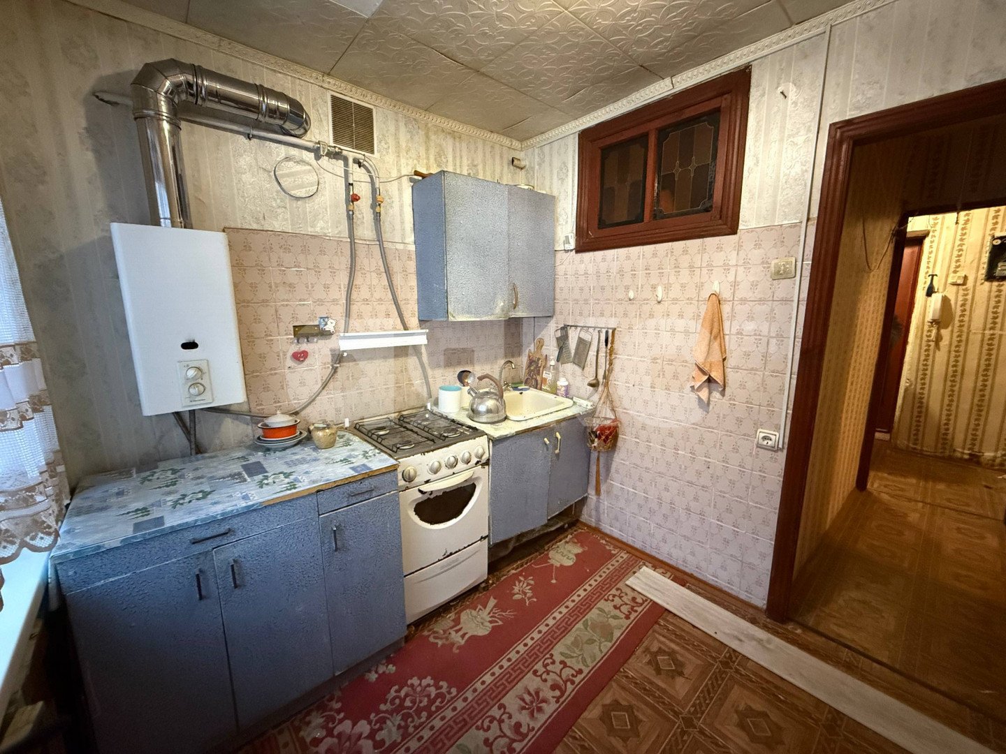 Фото №8: 1-комнатная квартира 28 м² - Воскресенск, Центральный, ул. Менделеева, 22