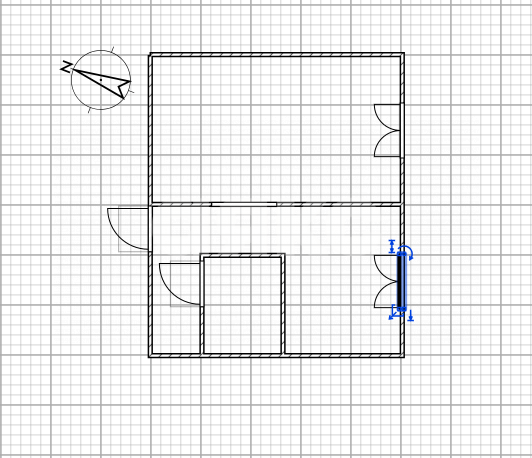 Фото №10: 1-комнатная квартира 28 м² - Воскресенск, Центральный, ул. Менделеева, 22