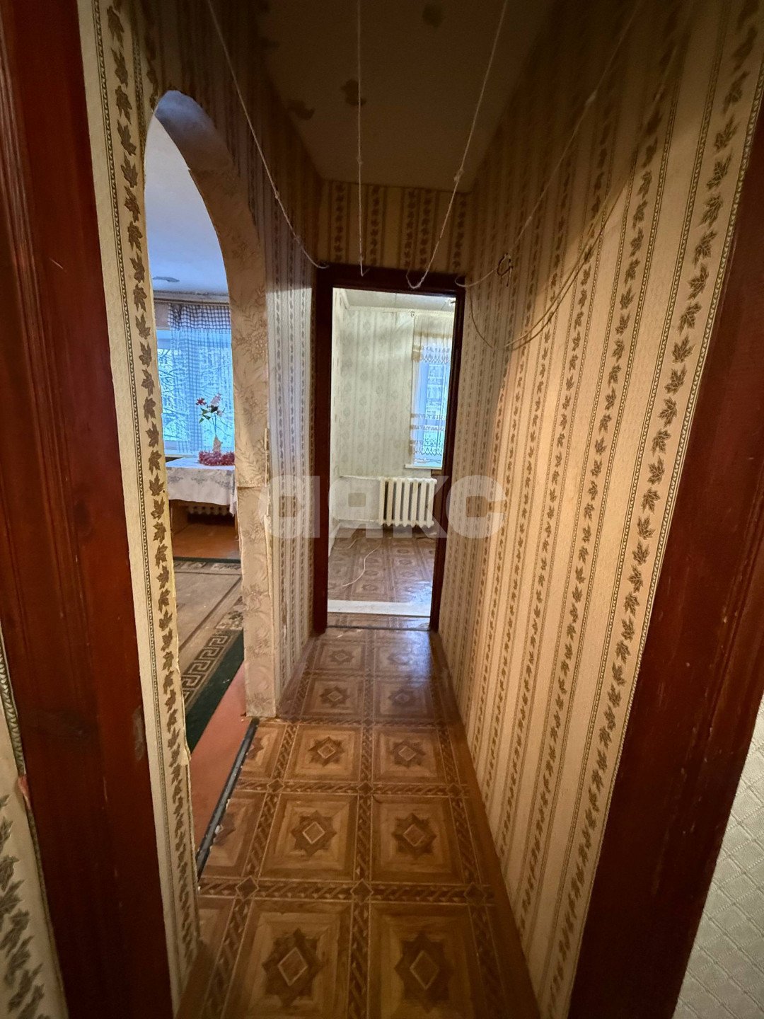 Фото №4: 1-комнатная квартира 28 м² - Воскресенск, Центральный, ул. Менделеева, 22