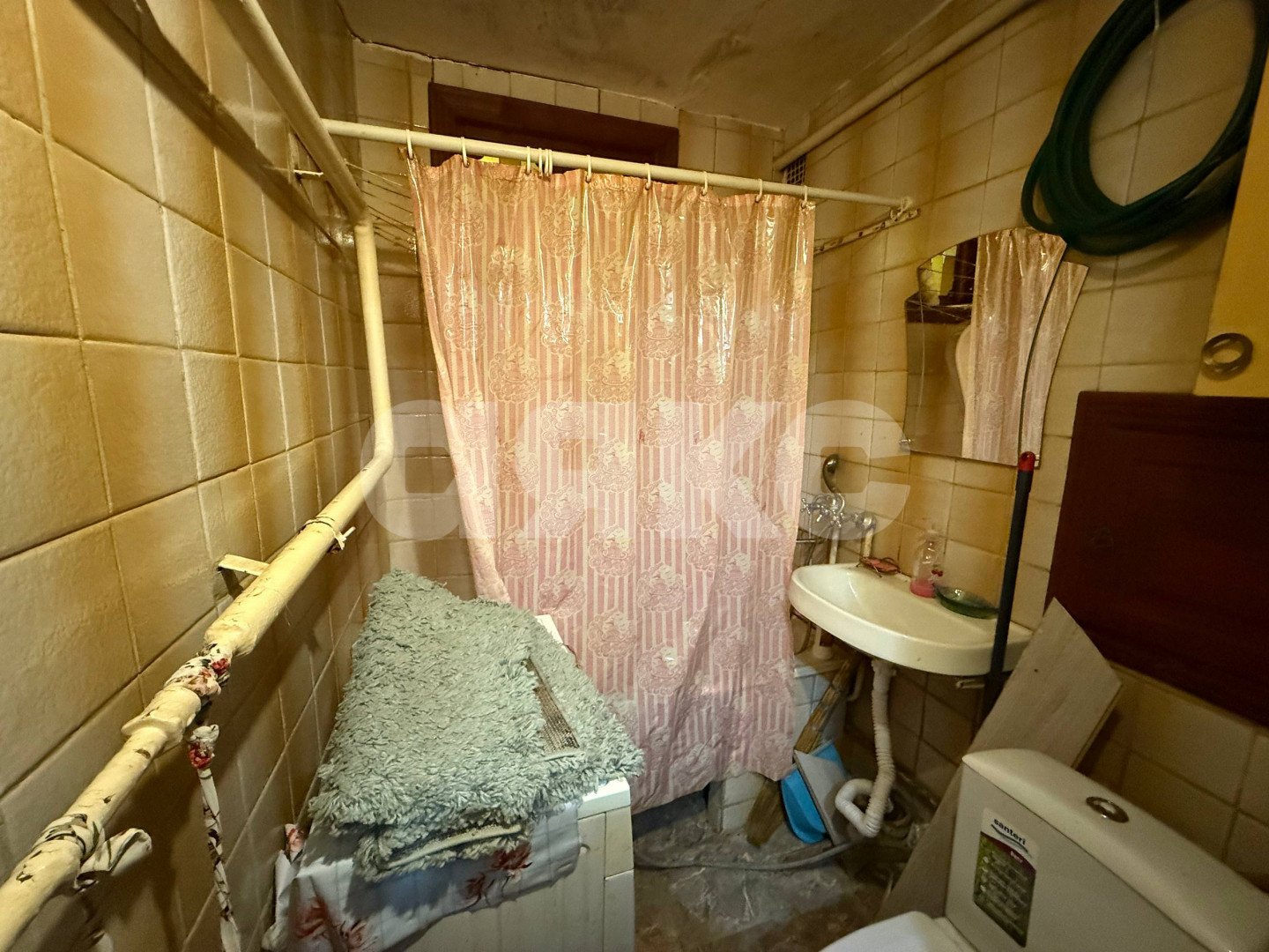 Фото №9: 1-комнатная квартира 28 м² - Воскресенск, Центральный, ул. Менделеева, 22