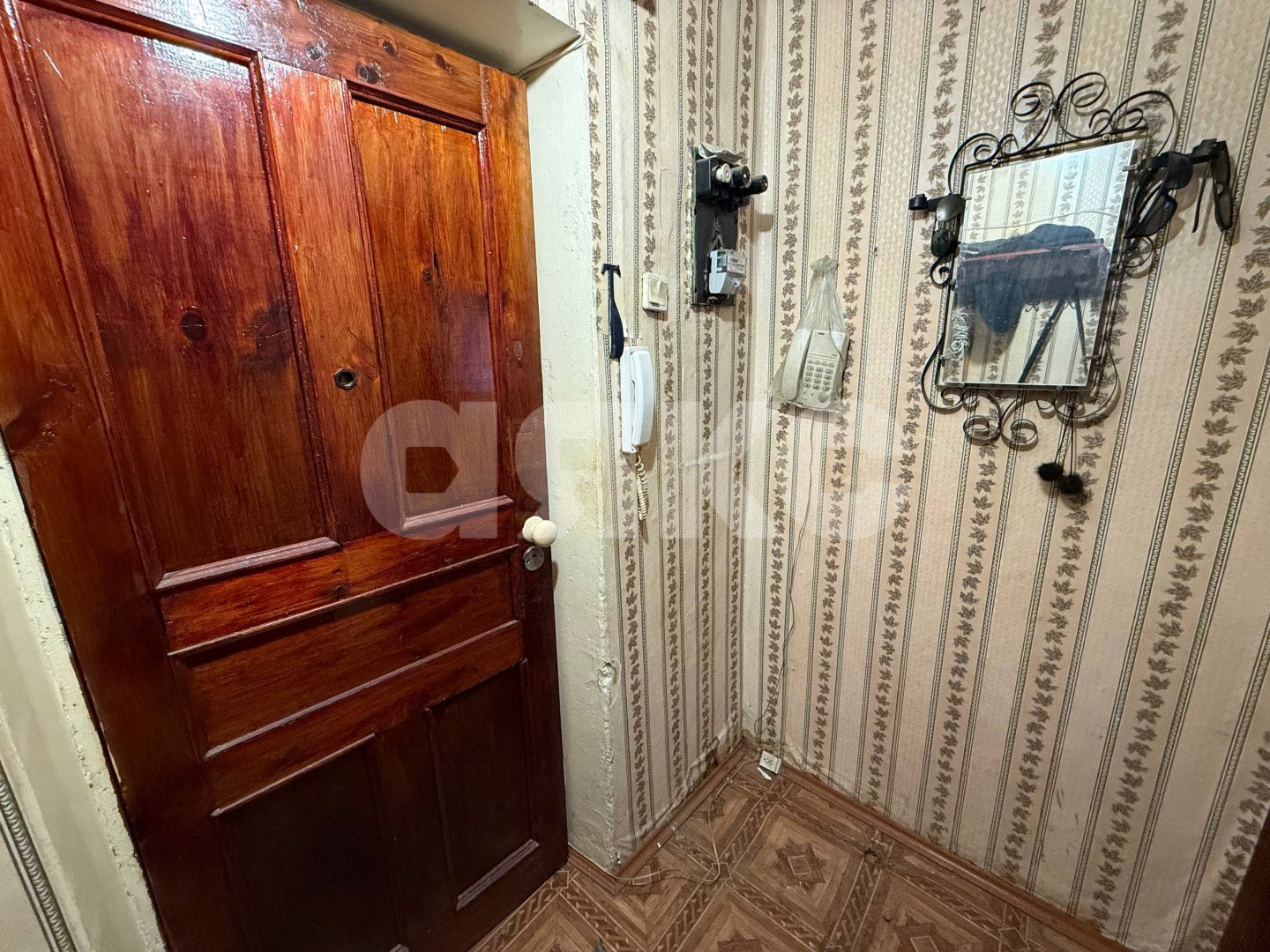 Фото №6: 1-комнатная квартира 28 м² - Воскресенск, Центральный, ул. Менделеева, 22