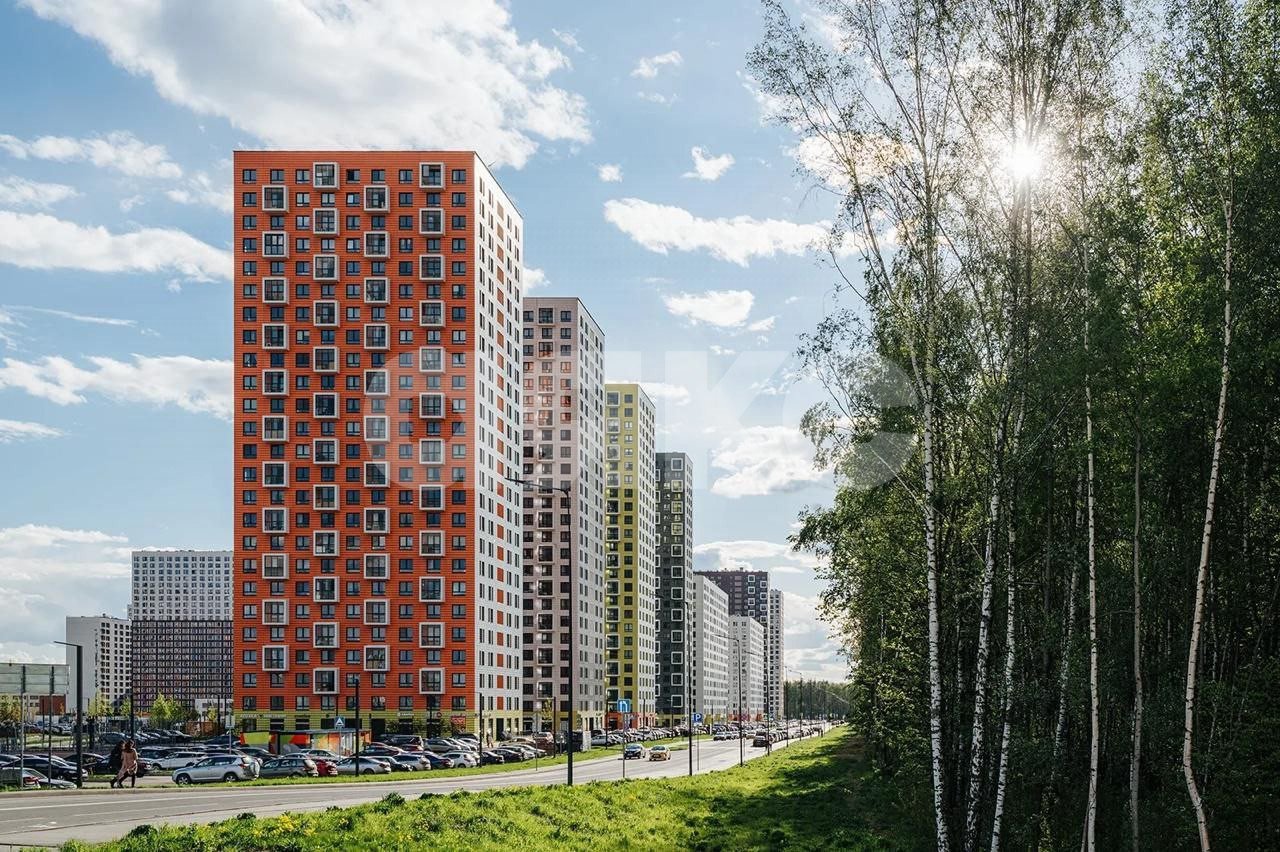 Фото №11: 2-комнатная квартира 53 м² - Москва Новомосковский административный округ