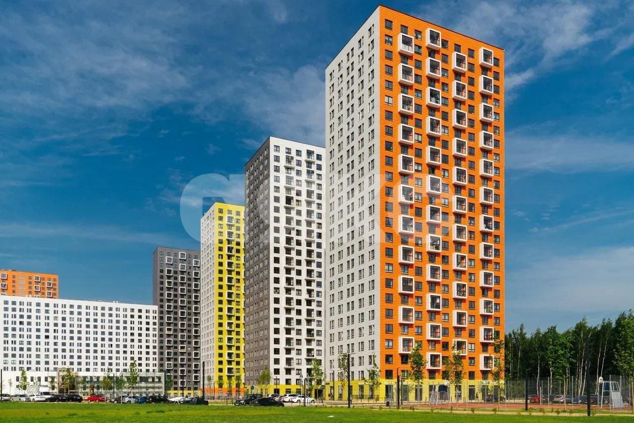 Фото №10: 2-комнатная квартира 53 м² - Москва Новомосковский административный округ