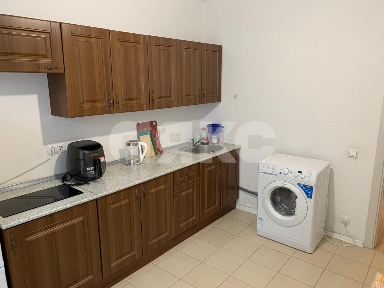 Фото №2: 2-комнатная квартира 53 м² - Москва Новомосковский административный округ