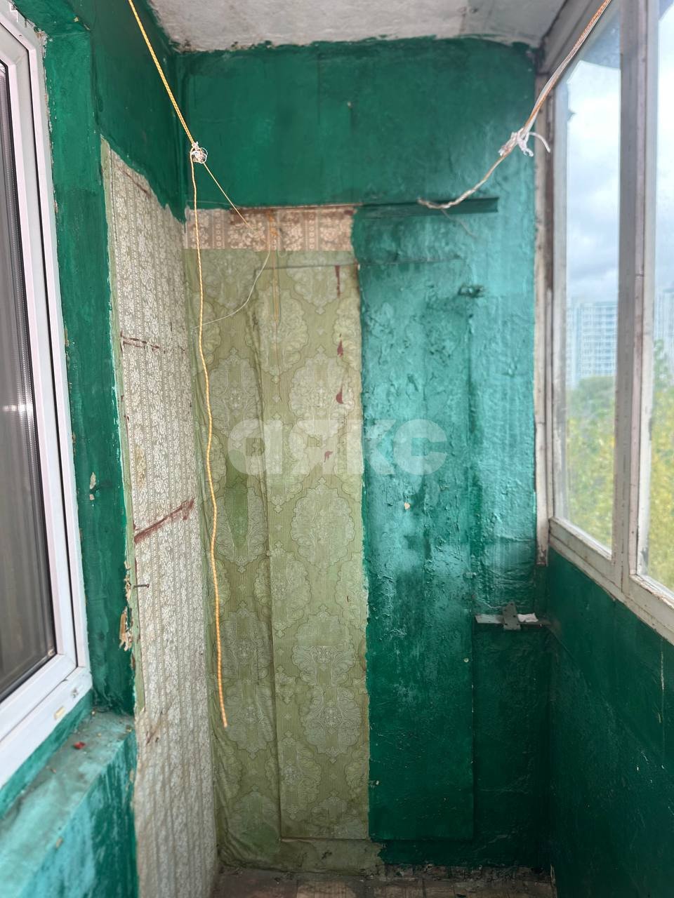 Фото №6: 2-комнатная квартира 52 м² - Москва, 18-й квартал Нагатина, ул. Коломенская, 5