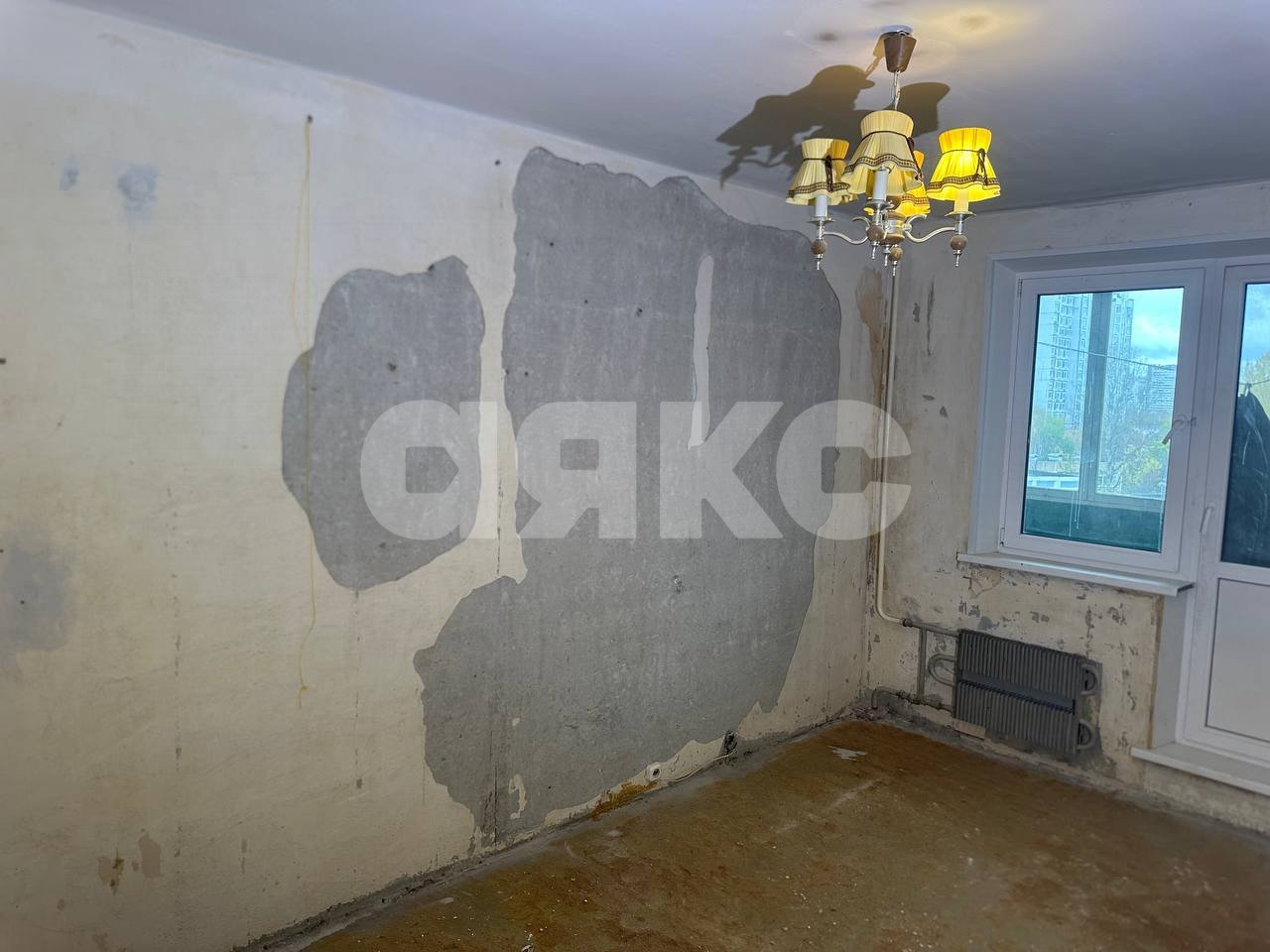 Фото №5: 2-комнатная квартира 52 м² - Москва, 18-й квартал Нагатина, ул. Коломенская, 5