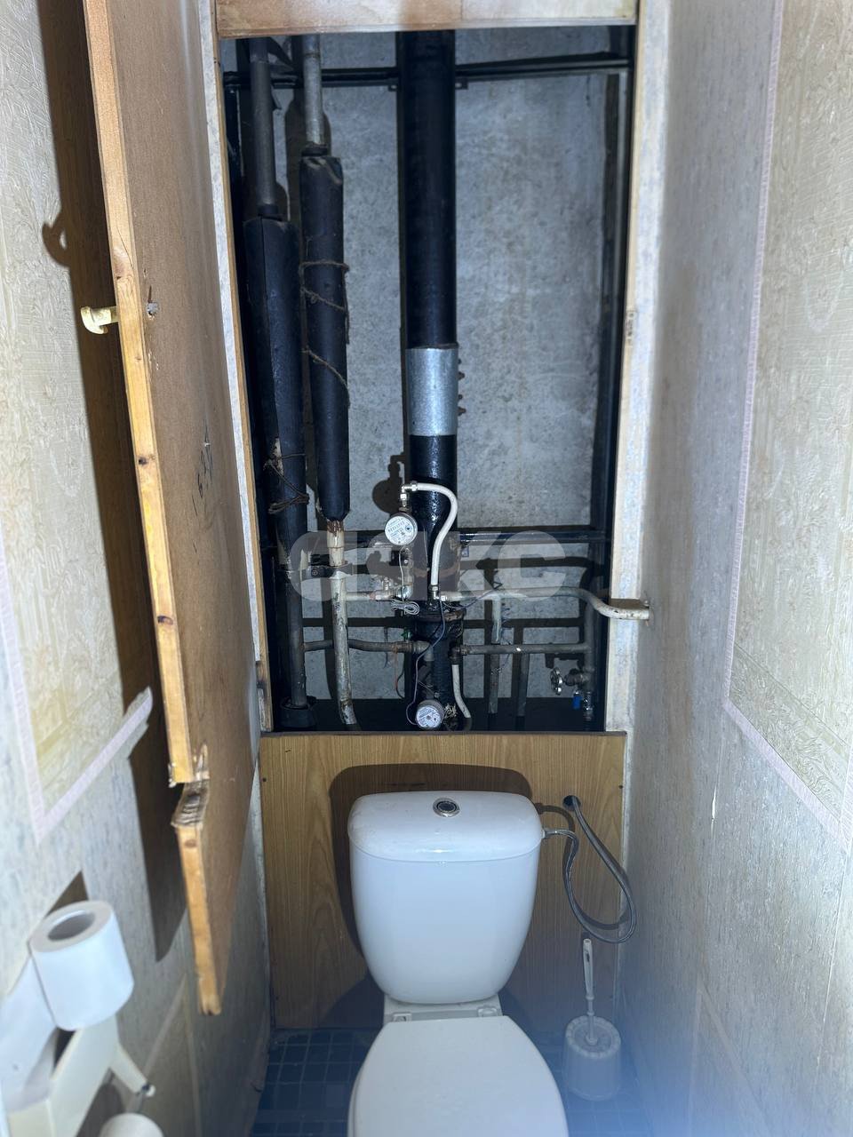 Фото №9: 2-комнатная квартира 52 м² - Москва, 18-й квартал Нагатина, ул. Коломенская, 5