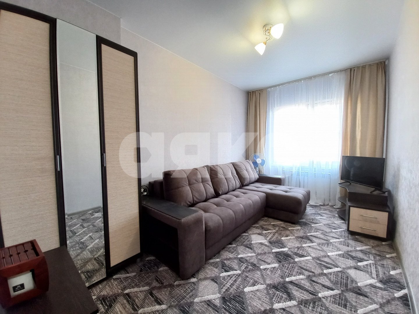 Фото №5: 2-комнатная квартира 51 м² - Анапа, 3А, ул. Ленина, 145