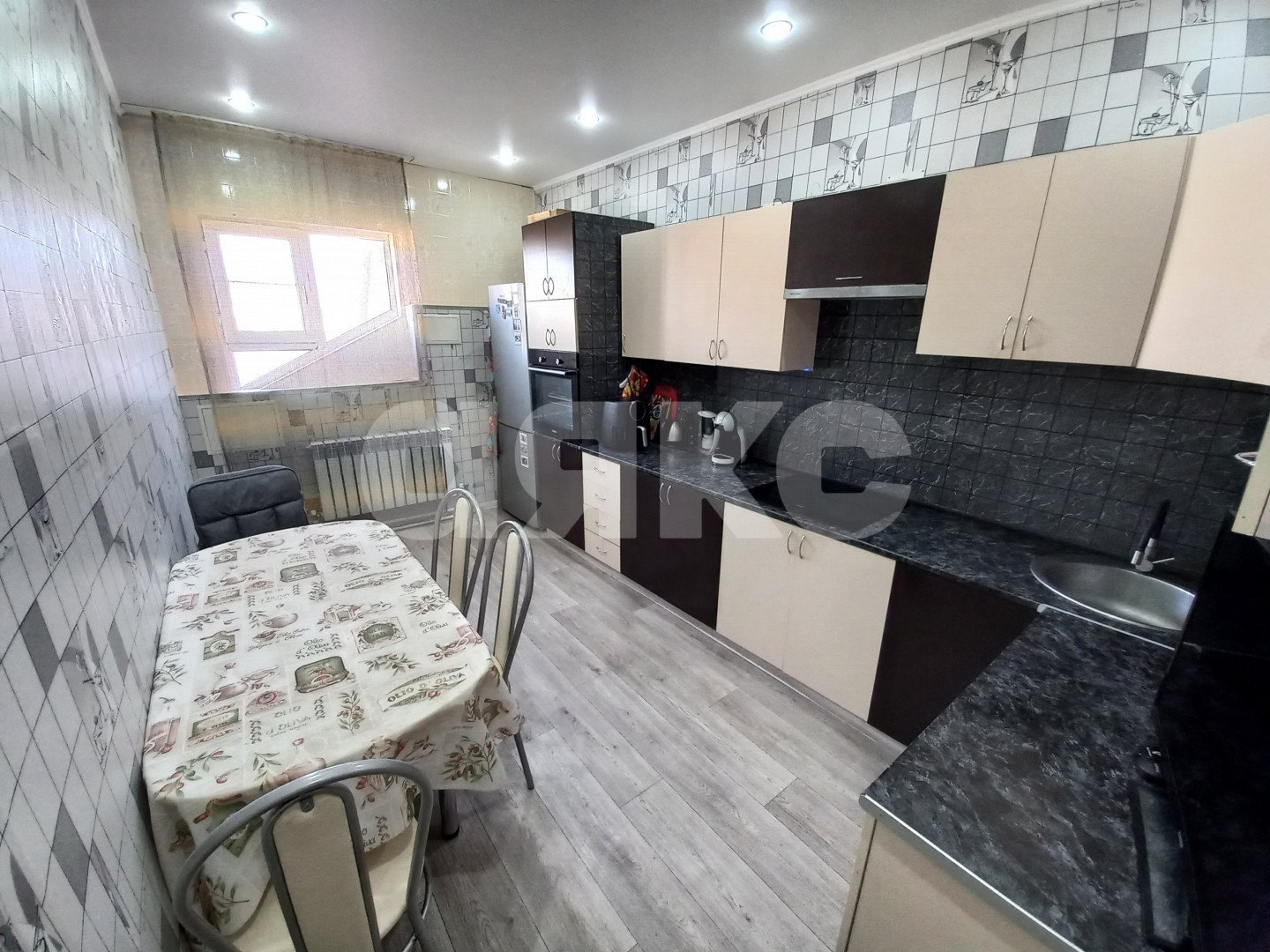 Фото №9: 2-комнатная квартира 51 м² - Анапа, 3А, ул. Ленина, 145