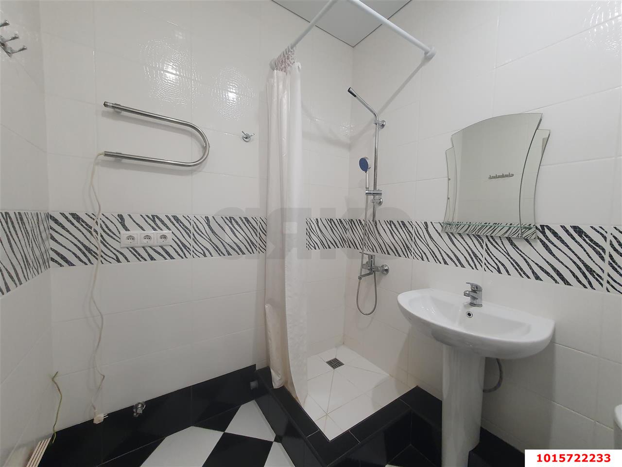 Фото №7: Студия 26 м² - Краснодар, Губернский, ул. им. Героя Яцкова И.В., 9к1