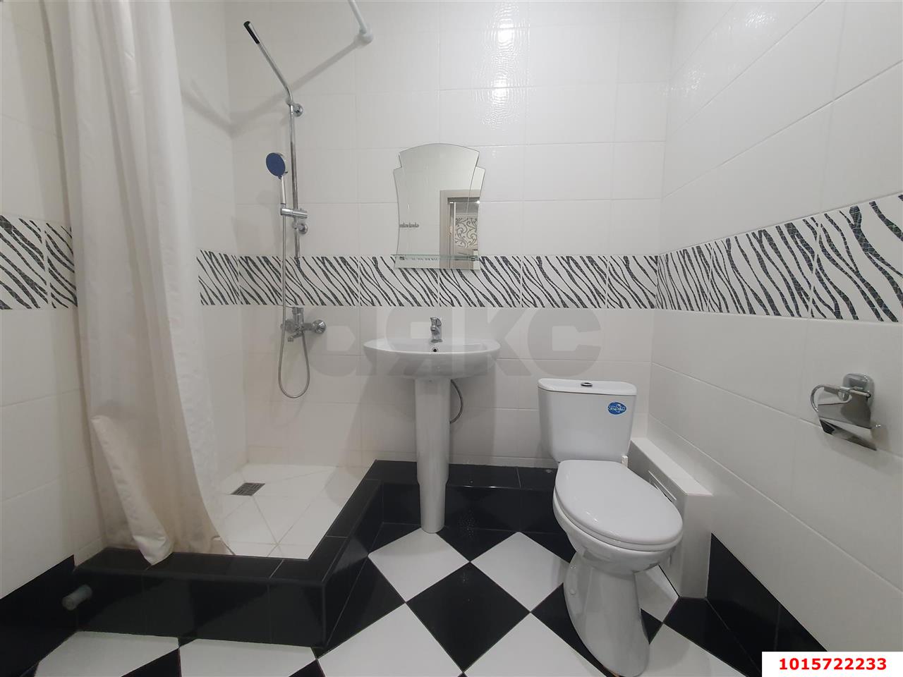 Фото №6: Студия 26 м² - Краснодар, Губернский, ул. им. Героя Яцкова И.В., 9к1