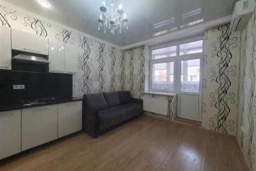 Фото №2: Студия 26 м² - Краснодар, мкр. Губернский, ул. им. Героя Яцкова И.В., 9к1