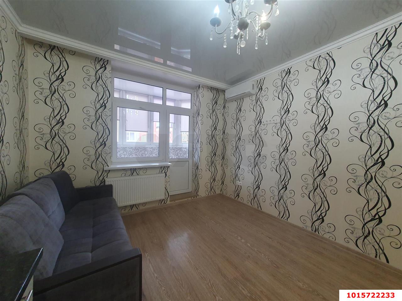 Фото №3: Студия 26 м² - Краснодар, Губернский, ул. им. Героя Яцкова И.В., 9к1