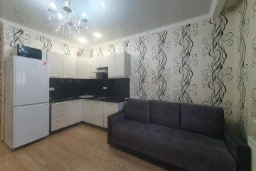 Фото №1: Студия 26 м² - Краснодар, мкр. Губернский, ул. им. Героя Яцкова И.В., 9к1