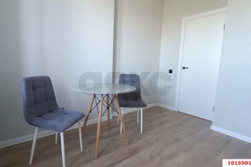 Фото №2: 1-комнатная квартира 33 м² - Яблоновский, мкр. жилой комплекс Дом на Луговой, ул. Луговая, 7/6