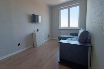 Фото №5: 1-комнатная квартира 33 м² - Яблоновский, мкр. жилой комплекс Дом на Луговой, ул. Луговая, 7/6