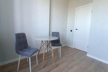 Фото №2: 1-комнатная квартира 33 м² - Яблоновский, мкр. жилой комплекс Дом на Луговой, ул. Луговая, 7/6