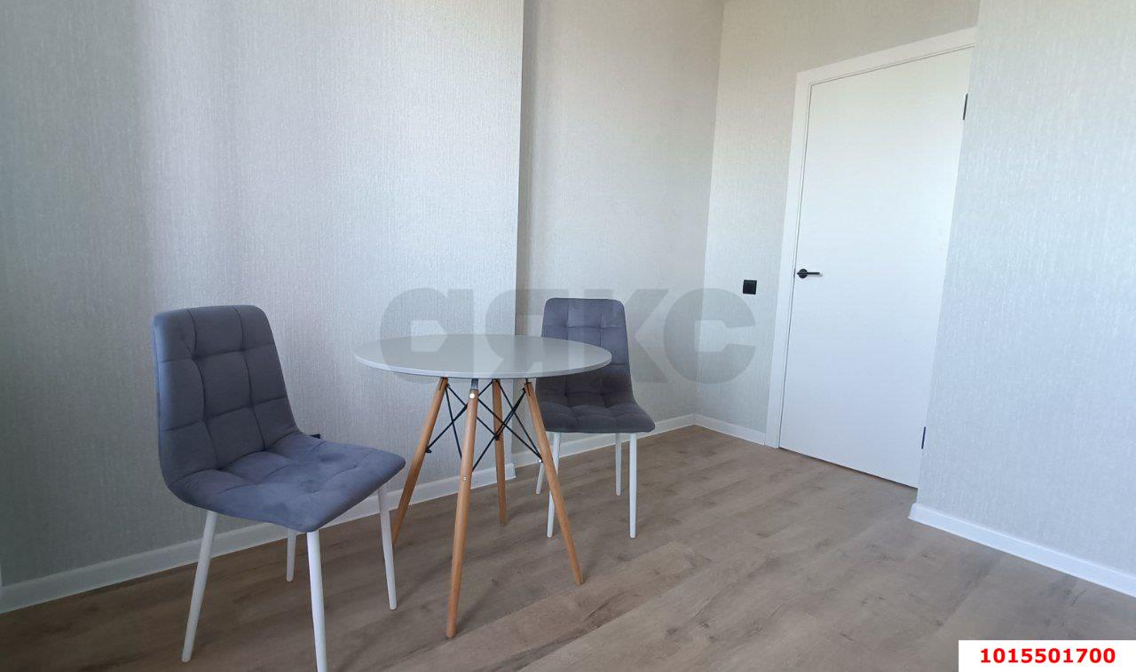 Фото №2: 1-комнатная квартира 33 м² - Яблоновский, мкр. жилой комплекс Дом на Луговой, ул. Луговая, 7/6