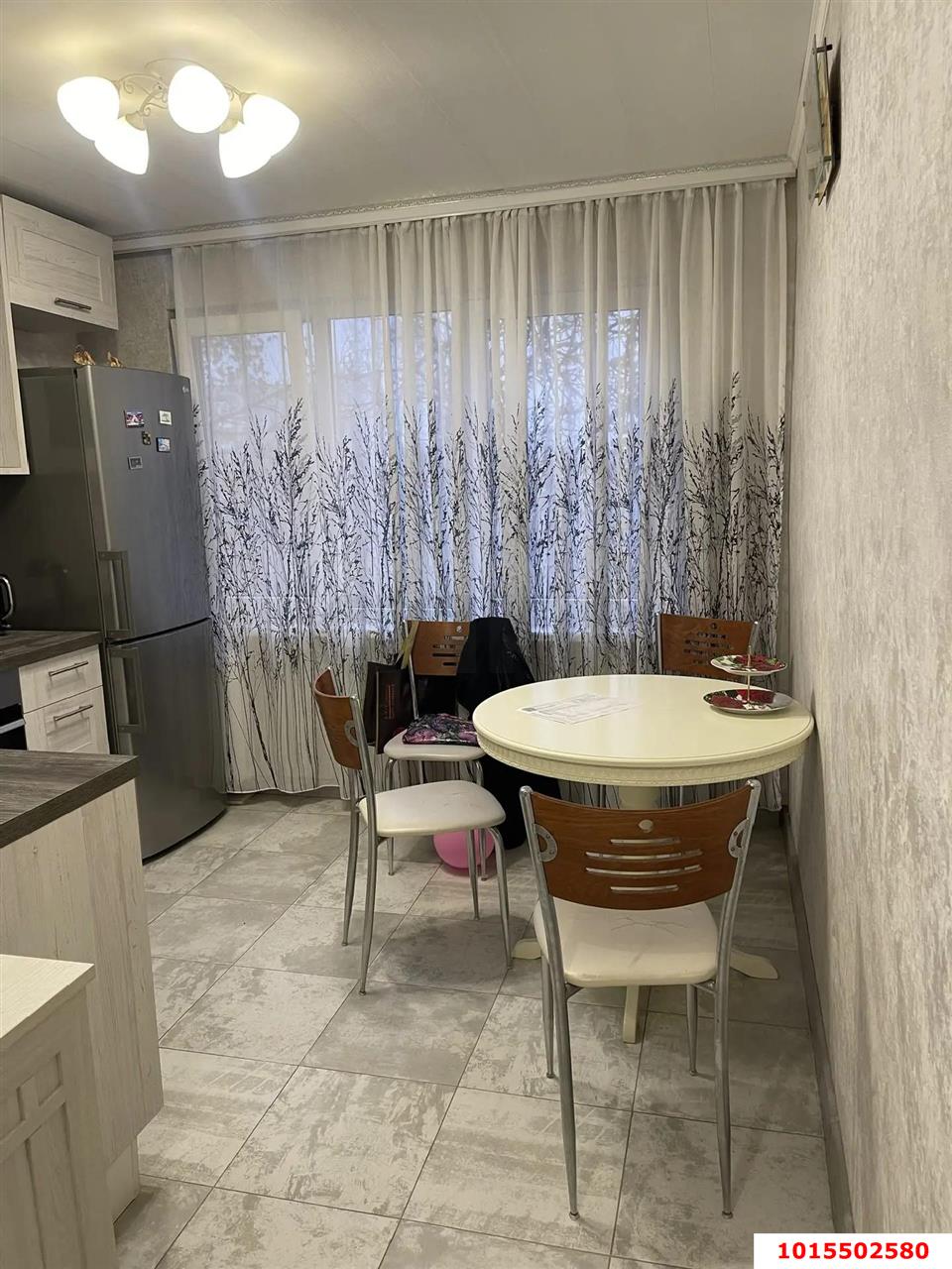 Фото №3: 1-комнатная квартира 30 м² - Краснодар, Черёмушки, ул. Ставропольская, 121