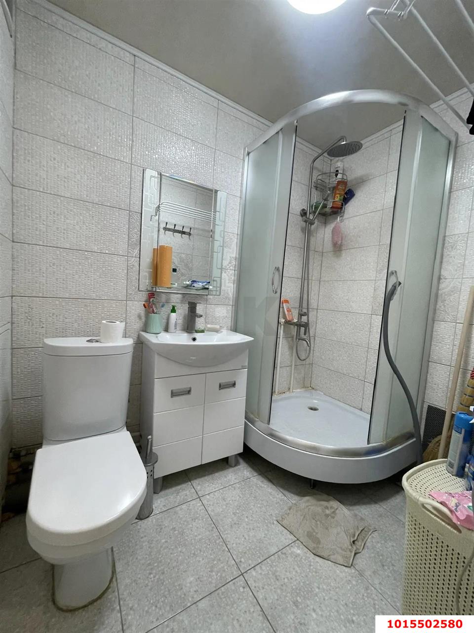 Фото №10: 1-комнатная квартира 30 м² - Краснодар, Карасунский внутригородской округ, мкр. Черёмушки, ул. Ставропольская, 121