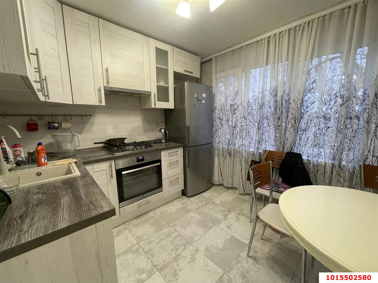 Фото №7: 1-комнатная квартира 30 м² - Краснодар, Карасунский внутригородской округ, мкр. Черёмушки, ул. Ставропольская, 121